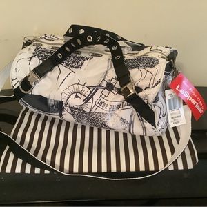 L.A.M.B. Lesportsac by Gwen Stefani shoulder bag Icon